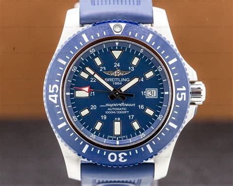 breitling superocean 44 special test|breitling superocean special edition.